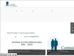 Sites similar to comisiondebusqueda.gov.co