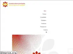 Sites similar to comisionislamicadeespana.org