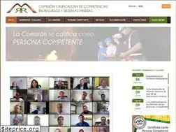 Sites similar to comisionminera.cl