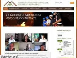 Sites similar to comisionminera.com
