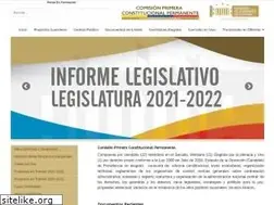 Sites similar to comisionprimerasenado.com