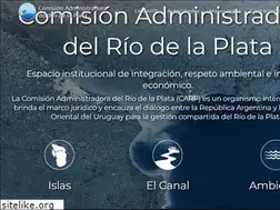 Sites similar to comisionriodelaplata.org