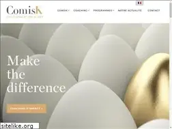 Sites similar to comisk.com