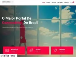 Sites similar to comissariadevoo.com.br