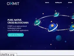Sites similar to comit.network