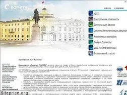 Sites similar to comita.ru