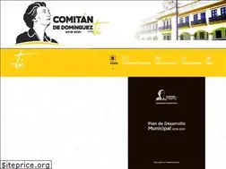 Sites similar to comitan.gob.mx