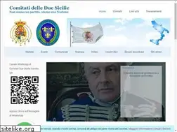 Sites similar to comitatiduesicilie.it