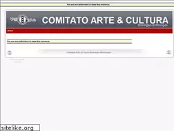 Sites similar to comitato-arte-cultura.ch