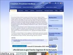 Sites similar to comitatopendolari.it