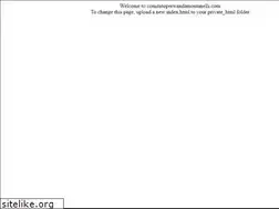 Sites similar to comitatoperwandamontanelli.com