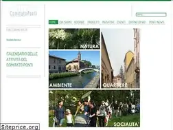 Sites similar to comitatoponti.org