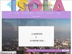 Sites similar to comitatoquartiereisola.it
