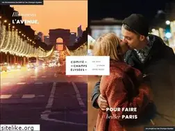 Sites similar to comite-champs-elysees.com