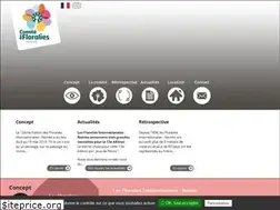 Sites similar to comite-des-floralies.com