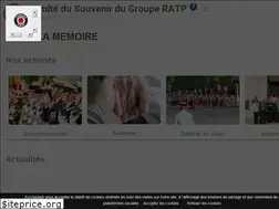 Sites similar to comite-du-souvenir.fr
