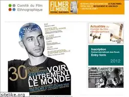Sites similar to comite-film-ethno.net