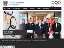 Sites similar to comite-olympique.mc