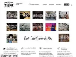 Sites similar to comite-saint-germain.com