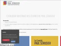 Sites similar to comite-serusier.com