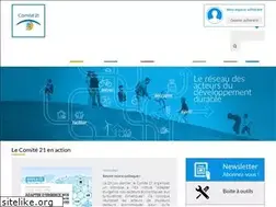 Sites similar to comite21.org