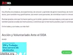 Sites similar to comiteantisida-asturias.org