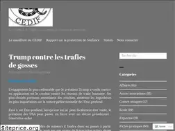 Sites similar to comitecedif.wordpress.com