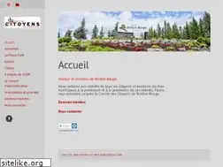 Sites similar to comitecitoyensrr.org