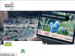 Sites similar to comitedearandanos.cl