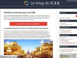 Sites similar to comitedentreprise.info