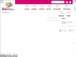 Sites similar to comitedesfamilles.net