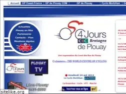 Sites similar to comitedesfetes-plouay.com