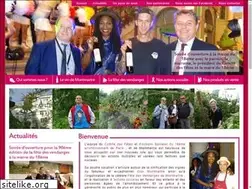 Sites similar to comitedesfetesdemontmartre.com
