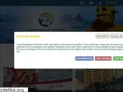 Sites similar to comitedespeches-finistere.fr