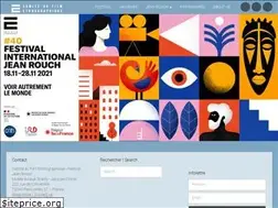 Sites similar to comitedufilmethnographique.com