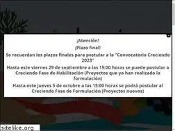 Sites similar to comiteindigena.cl