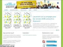 Sites similar to comitelogement.org
