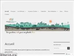 Sites similar to comitemeac.com