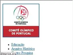 Sites similar to comiteolimpicoportugal.pt