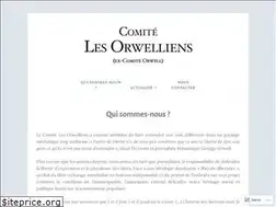 Sites similar to comiteorwell.net