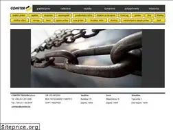 Sites similar to comiter.hr