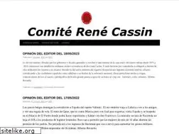 Sites similar to comiterenecassin.es