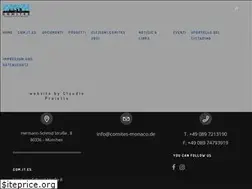 Sites similar to comites-monaco.de