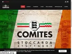 Sites similar to comites-stoccarda.de