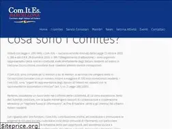 Sites similar to comitesbarcellona.com