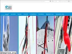 Sites similar to comiteskisavoie.fr