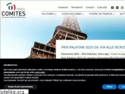 Sites similar to comitesparigi.fr