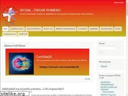 Sites similar to comitesromero.org
