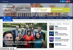 Sites similar to comitesspagna.info