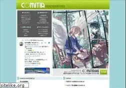 Sites similar to comitia.co.jp